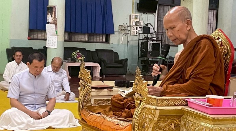 บุญข้าวประดับดินปี๒๕๖๘