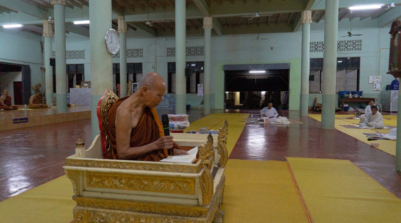 วันพระแรม๑๕ ค่ำ เดือน๒ ปีมะเมีย