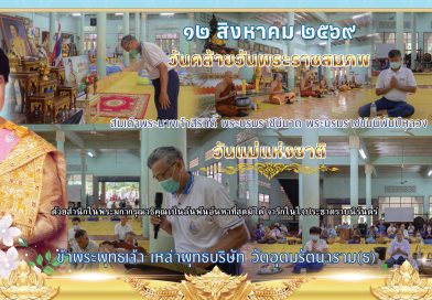 วันแม่แห่งชาติปี๒๕๖๙